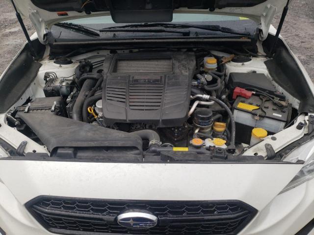 Photo 7 from auction – 2020 SUBARU WRX PREMIU with VIN JF1VA1C60L9804796
