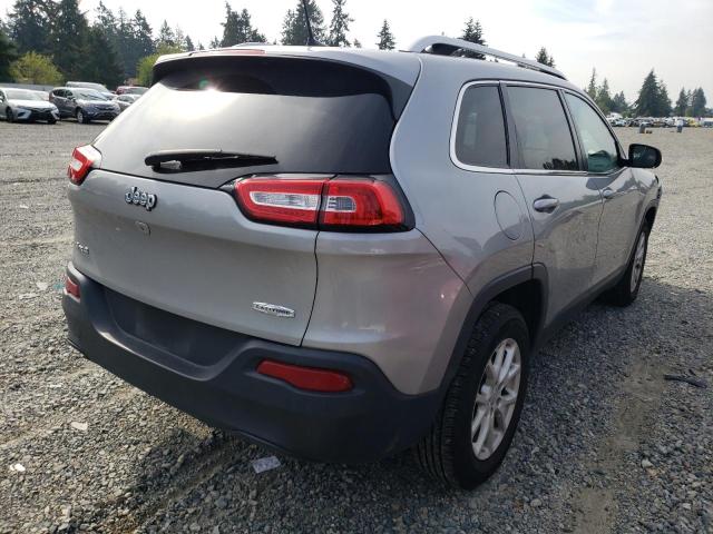 Photo 4 from auction – 2016 JEEP CHEROKEE L with VIN 1C4PJMCB1GW130554