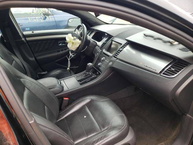 Photo 5 from auction – 2013 FORD TAURUS SEL with VIN 1FAHP2H89DG102615
