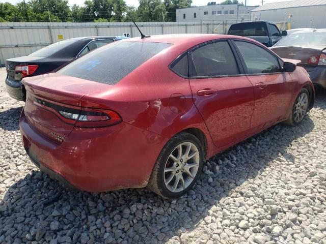 Photo 4 from auction – 2013 DODGE DART SXT with VIN 1C3CDFBH4DD643168