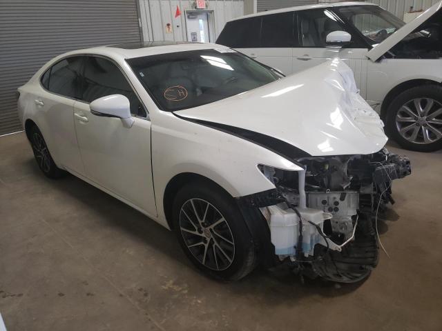 LEXUS ES 350 2016 with VIN 58ABK1GG0GU018646 - Photo from auction