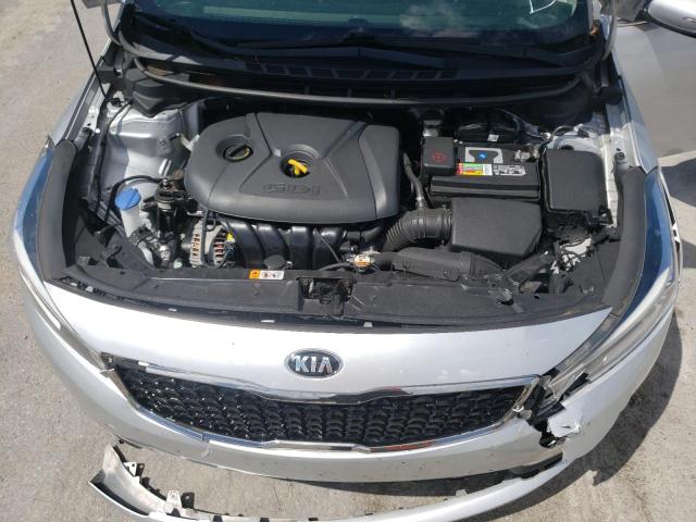 Photo 7 from auction – 2018 KIA FORTE EX with VIN 3KPFL4A87JE249093