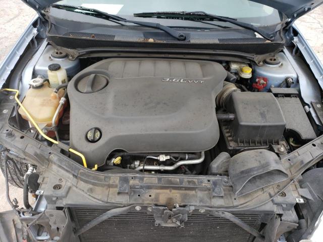 Photo 7 from auction – 2014 CHRYSLER 200 LX with VIN 1C3CCBAGXEN101735
