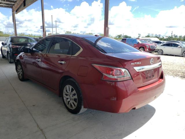 Photo 3 from auction – 2015 NISSAN ALTIMA 2.5 with VIN 1N4AL3AP1FC228918