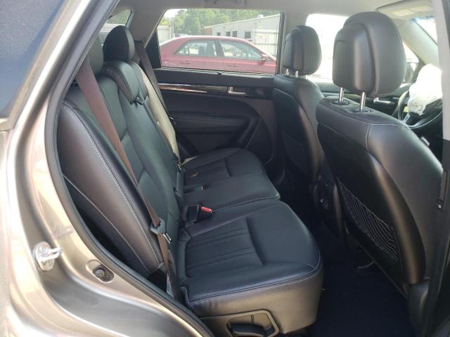 Photo 6 from auction – 2014 KIA SORENTO EX with VIN 5XYKU4A76EG497623