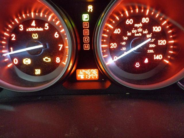 Photo 8 from auction – 2011 MAZDA CX-9 with VIN JM3TB3CA6B0303744