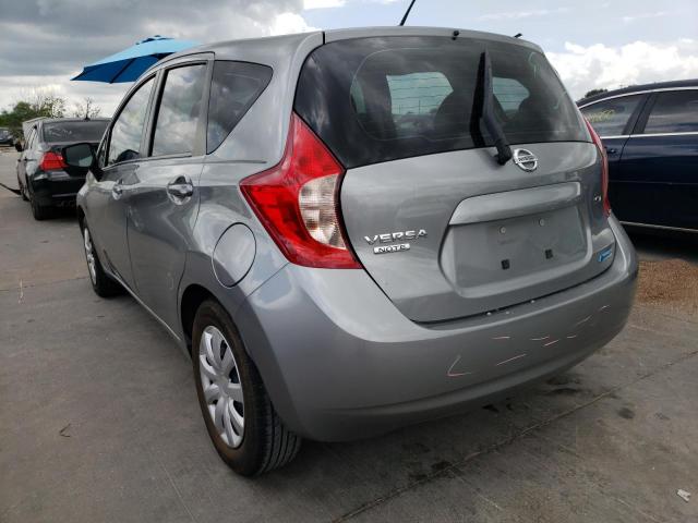 Photo 3 from auction – 2015 NISSAN VERSA NOTE with VIN 3N1CE2CP6FL407886