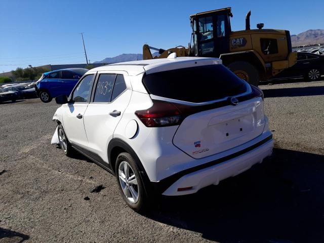 Photo 3 from auction – 2021 NISSAN KICKS S with VIN 3N1CP5BV8ML473560