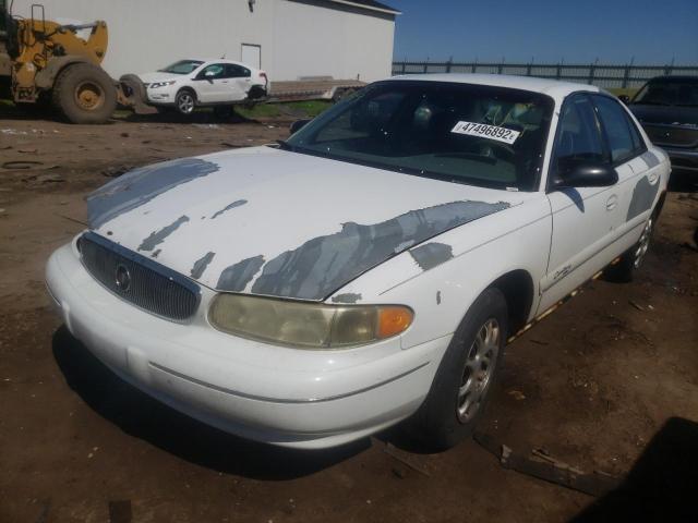 Photo 2 from auction – 1999 BUICK CENTURY CU with VIN 2G4WS52M2X1429555