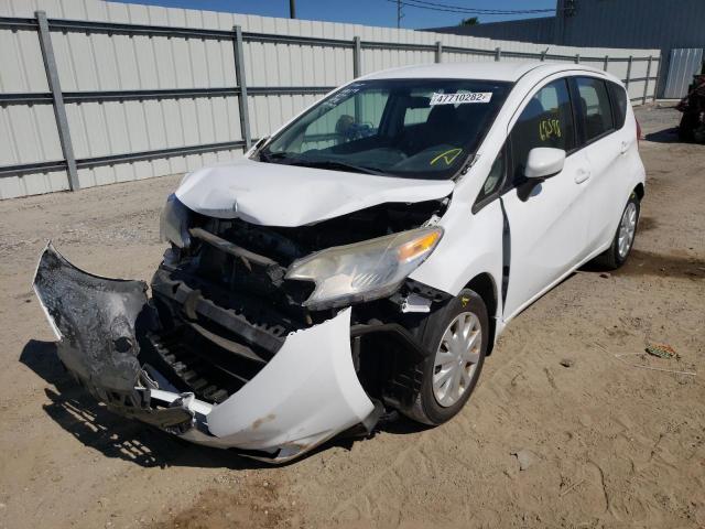 Photo 2 from auction – 2016 NISSAN VERSA NOTE with VIN 3N1CE2CP4GL362318