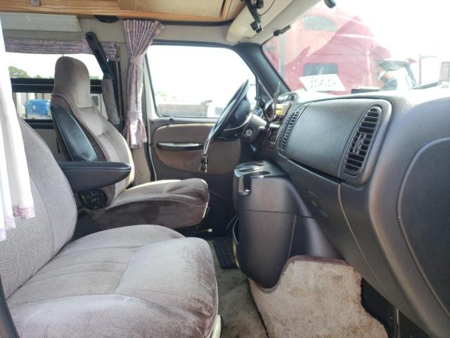 Photo 5 from auction – 2001 DODGE RAM VAN B3 with VIN 2B6KB31Y51K512947