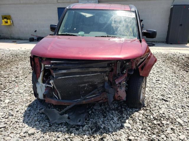 Photo 9 from auction – 2007 HONDA ELEMENT EX with VIN 5J6YH18717L017248