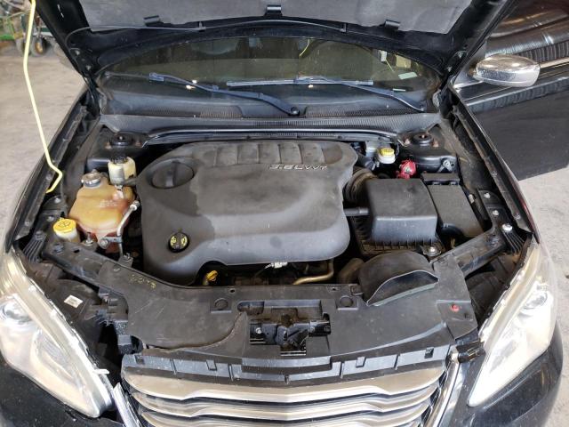 Photo 7 from auction – 2013 CHRYSLER 200 LIMITE with VIN 1C3CCBCG3DN622761