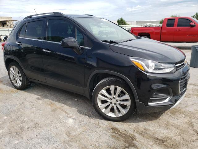 CHEVROLET TRAX PREMI 2017 with VIN 3GNCJRSB8HL211868 - Photo from auction