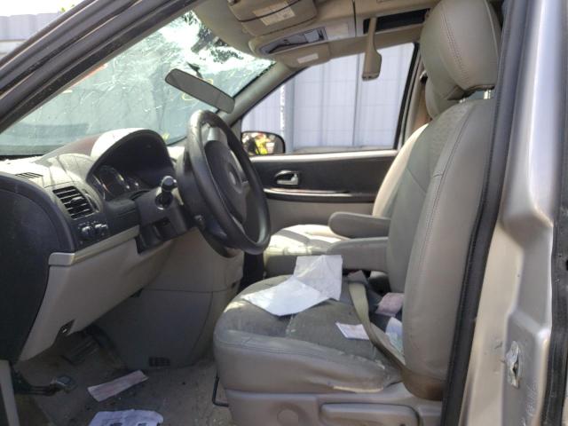 Photo 5 from auction – 2009 CHEVROLET UPLANDER L with VIN 1GNDU33199D104494