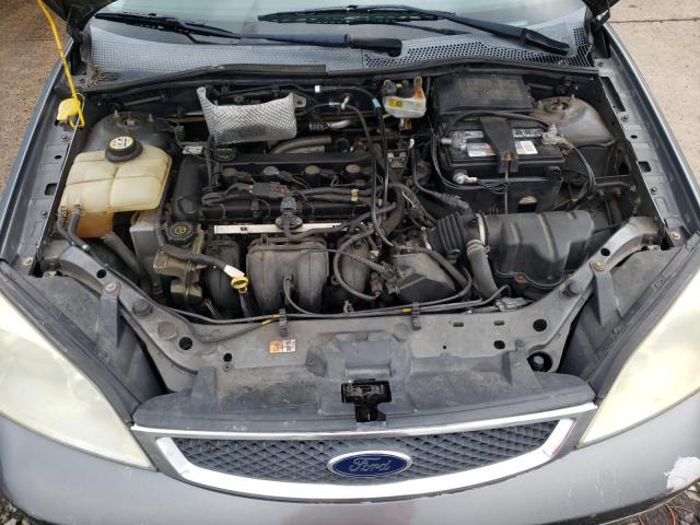 Photo 7 from auction – 2007 FORD FOCUS ZX5 with VIN 1FAHP37N97W339077