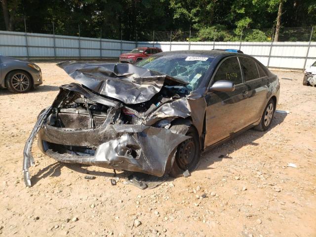 Photo 2 from auction – 2011 TOYOTA CAMRY BASE with VIN 4T1BF3EK7BU207768