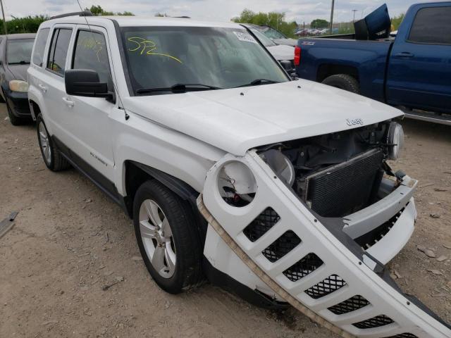 Photo 1 from auction – 2013 JEEP PATRIOT LA with VIN 1C4NJPFA9DD250993