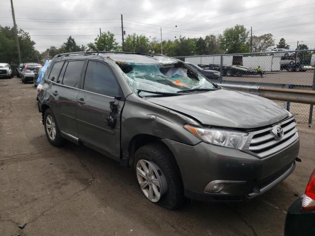 Photo 9 from auction – 2011 TOYOTA HIGHLANDER with VIN 5TDBK3EH0BS049279