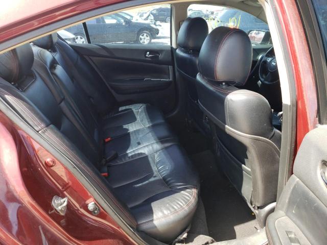 Photo 6 from auction – 2013 NISSAN MAXIMA S with VIN 1N4AA5AP8DC802087