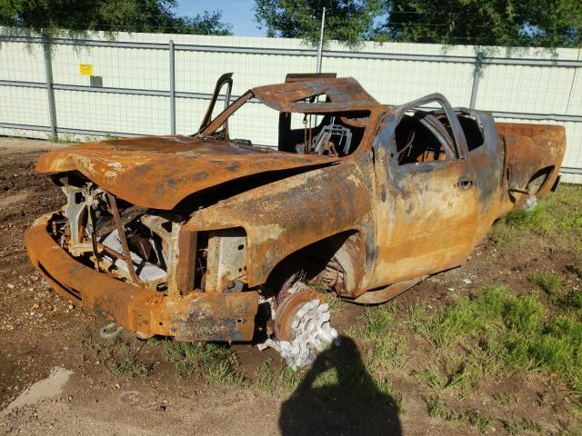 Photo 2 from auction – 2010 CHEVROLET SILVERADO with VIN 1GCSKTE3XAZ137855