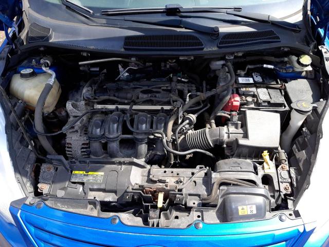 Photo 7 from auction – 2011 FORD FIESTA S with VIN 3FADP4AJ8BM223372
