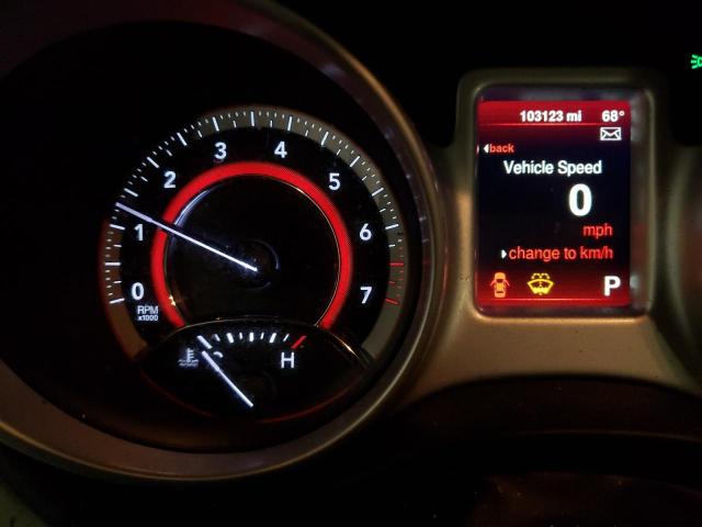 Photo 8 from auction – 2016 DODGE JOURNEY SE with VIN 3C4PDCAB5GT246401