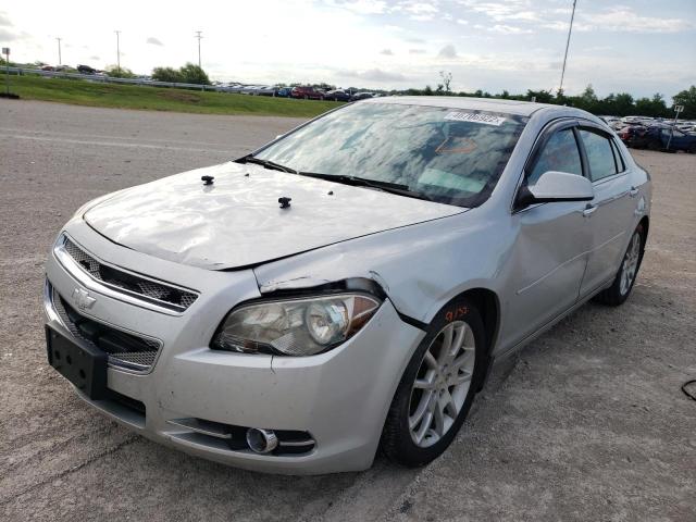 Photo 2 from auction – 2012 CHEVROLET MALIBU LTZ with VIN 1G1ZE5E01CF101329