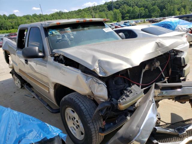 CHEVROLET SILVERADO 2003 with VIN 2GCEK19T031394319 - Photo from auction
