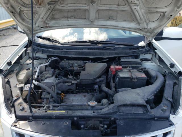 Photo 7 from auction – 2012 NISSAN ROGUE S with VIN JN8AS5MV1CW372177