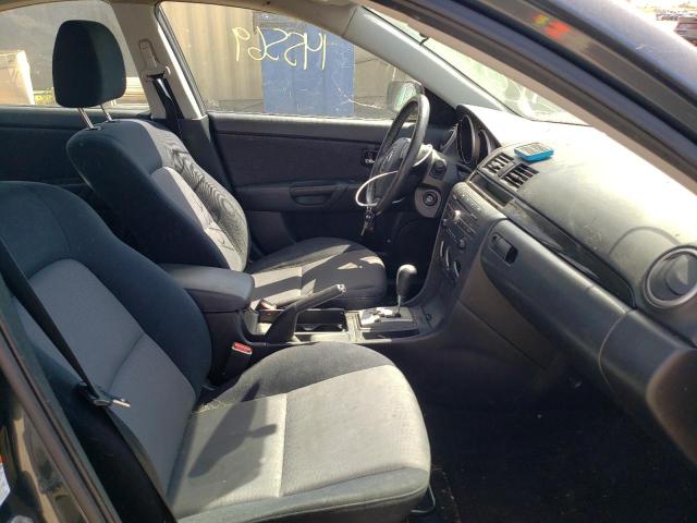 Photo 5 from auction – 2009 MAZDA 3 I with VIN JM1BK32G991209176