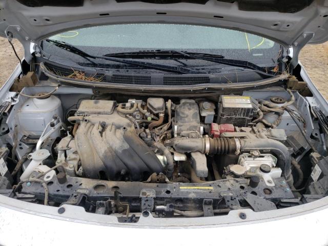 Photo 7 from auction – 2019 NISSAN VERSA S with VIN 3N1CN7AP7KL804405