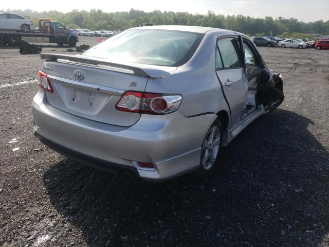 Photo 4 from auction – 2012 TOYOTA COROLLA BA with VIN 2T1BU4EE3CC778764