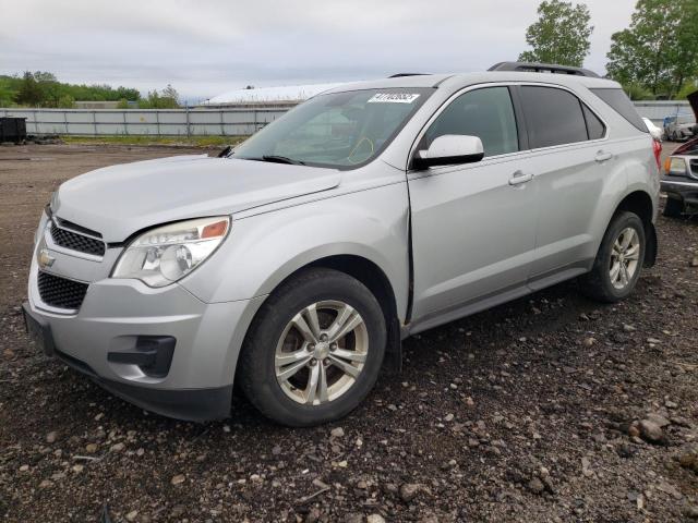 Photo 2 from auction – 2014 CHEVROLET EQUINOX LT with VIN 2GNFLFEK8E6136204