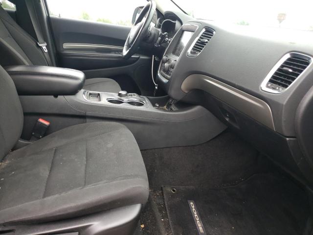 Photo 5 from auction – 2015 DODGE DURANGO SX with VIN 1C4RDJAG1FC946760