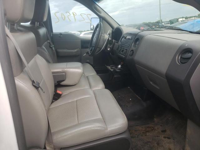 Photo 5 from auction – 2008 FORD F150 with VIN 1FTRF14V98KC27382