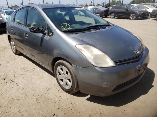 TOYOTA PRIUS 2005 with VIN JTDKB20U350130850 - Photo from auction