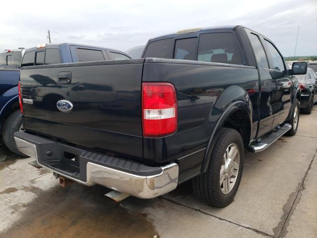 Photo 4 from auction – 2005 FORD F150 with VIN 1FTRX12575FA63280