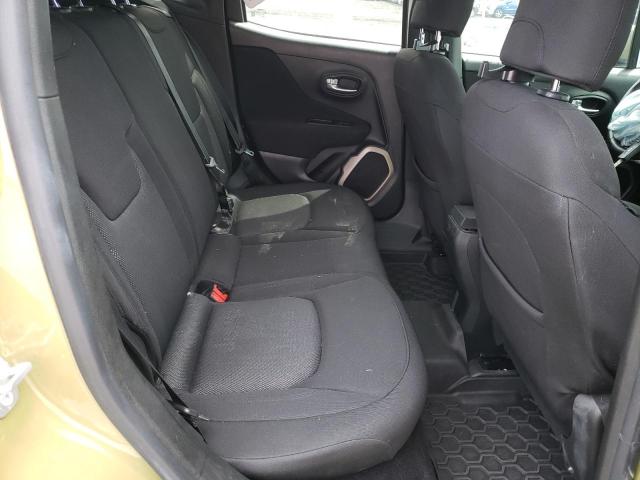 Photo 6 from auction – 2015 JEEP RENEGADE L with VIN ZACCJBBT0FPB62401