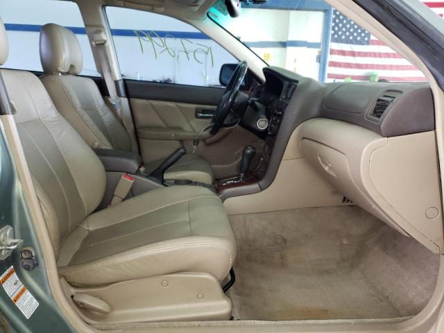 Photo 5 from auction – 2004 SUBARU LEGACY OUT with VIN 4S3BE686947203133