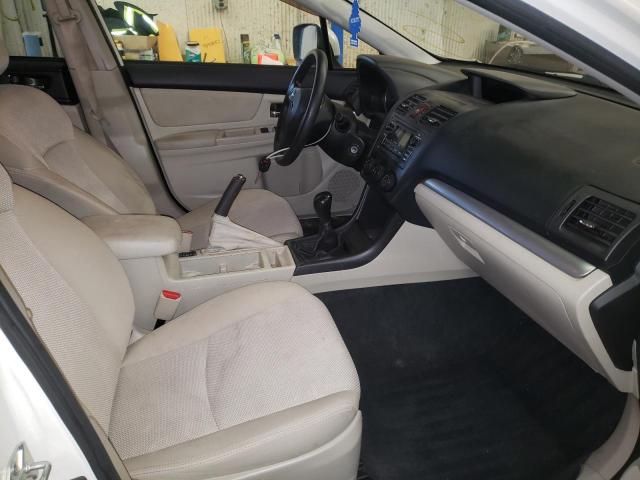 Photo 5 from auction – 2014 SUBARU XV CROSSTR with VIN JF2GPACC8E9210775