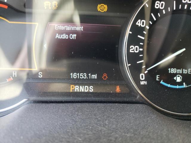 Photo 8 from auction – 2016 LINCOLN MKZ with VIN 3LN6L2GK7GR624937