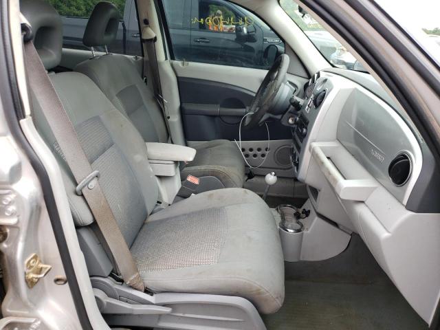 Photo 5 from auction – 2007 CHRYSLER PT CRUISER with VIN 3A8FY68B67T626993