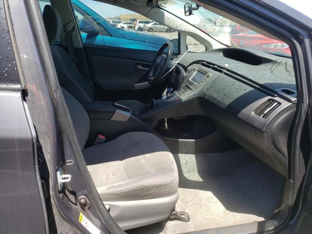 Photo 5 from auction – 2015 TOYOTA PRIUS with VIN JTDKN3DU4F0451627