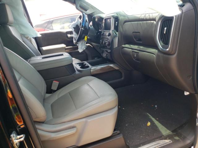 Photo 5 from auction – 2020 CHEVROLET SILVERADO with VIN 3GCUYEED6LG159396