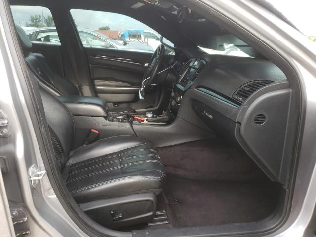 Photo 5 from auction – 2017 CHRYSLER 300 with VIN 2C3CCABG2HH662971