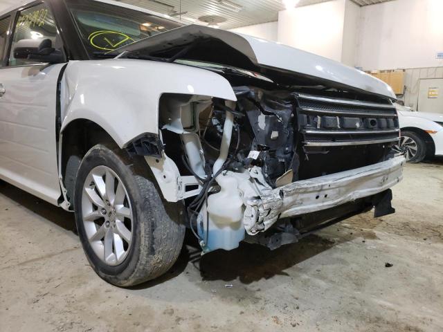 Photo 9 from auction – 2013 FORD FLEX SE with VIN 2FMGK5B89DBD39929