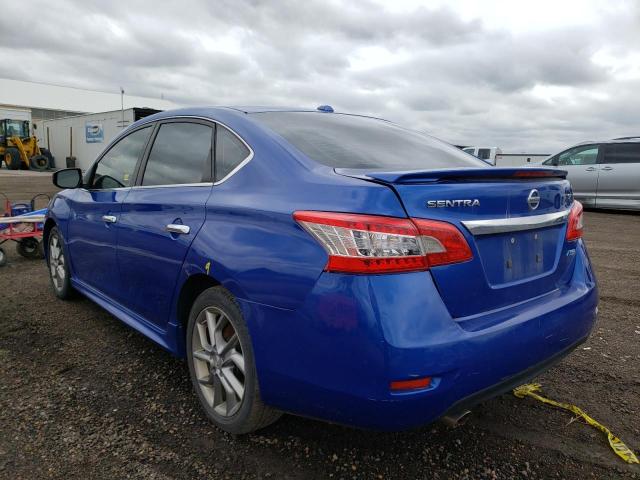 Photo 3 from auction – 2013 NISSAN SENTRA with VIN 3N1AB7AP4DL794094