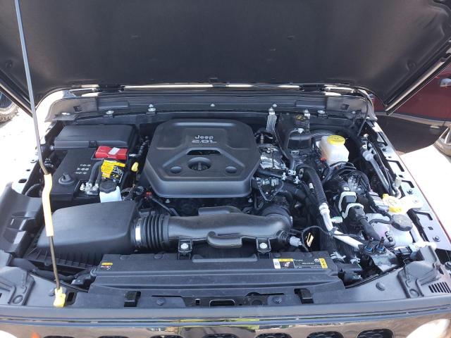 Photo 7 from auction – 2022 JEEP WRANGLER U with VIN 1C4HJXDN8NW149677