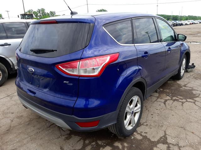 Фото 4 с аукциона – 2016 FORD ESCAPE SE с VIN 1FMCU0G73GUB69576